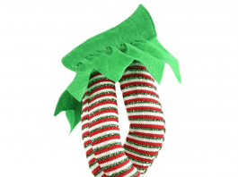 Elf legs for Christmas trees
