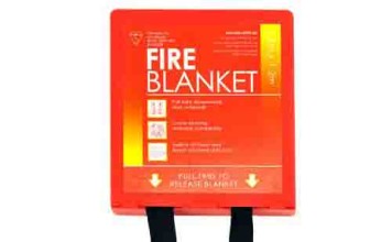 What is a Fire Blanket - Home Guide Expert