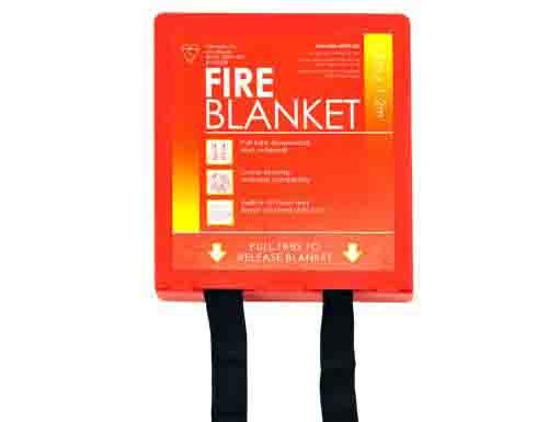 What is a Fire Blanket - Home Guide Expert