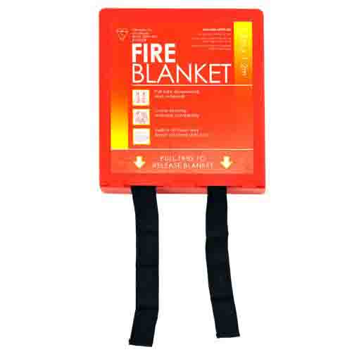 What is a Fire Blanket - Home Guide Expert