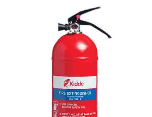 What is a Fire Extinguisher used for - Home Guide Expert