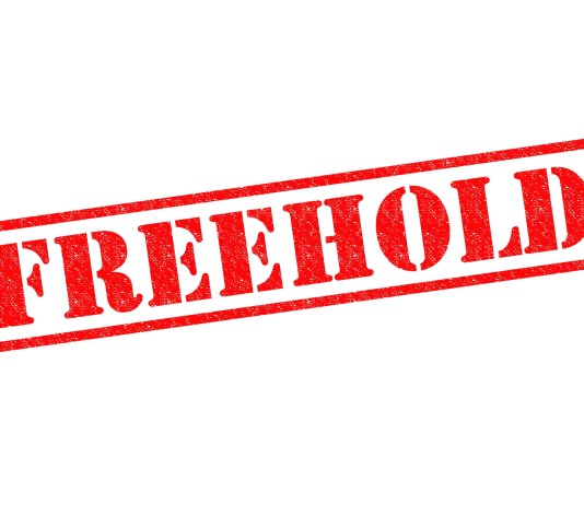 What is a freehold property - Home Guide Expert