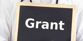 Image of the word Grant