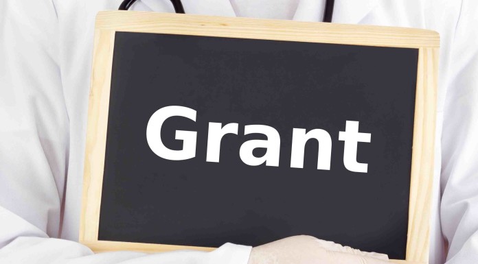 Image of the word Grant