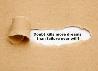 How to get rid of self-doubt - Home Guide Expert