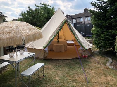 Image of 5m Bell Tent