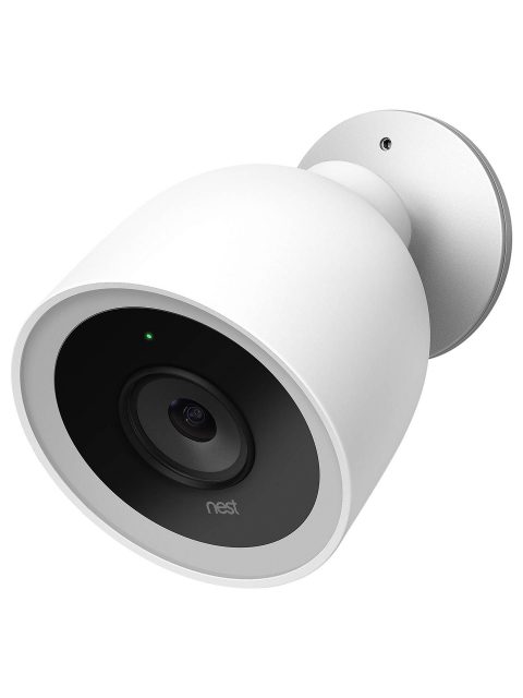 Image of a Nest Outdoor Camera