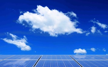 Image of solar panel