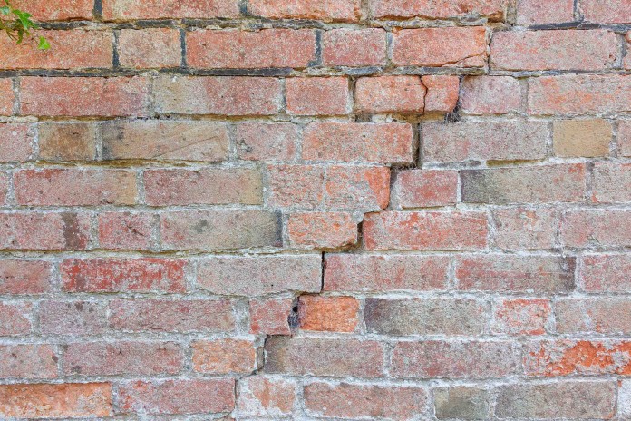 What is Subsidence and how to deal with it - Home Guide Expert