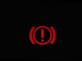 Image of a warning light