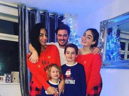 Christmas Pyjamas for all the family - Home Guide Expert