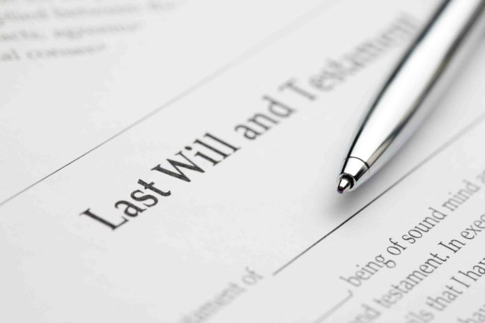 Why do I need a Will - Home Guide Expert