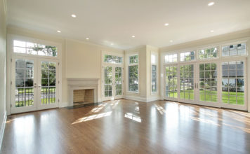 How to arrange replacement windows