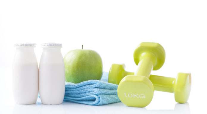 Keep your New Year's Resolutions with healthy living ideas - Home Guide Expert