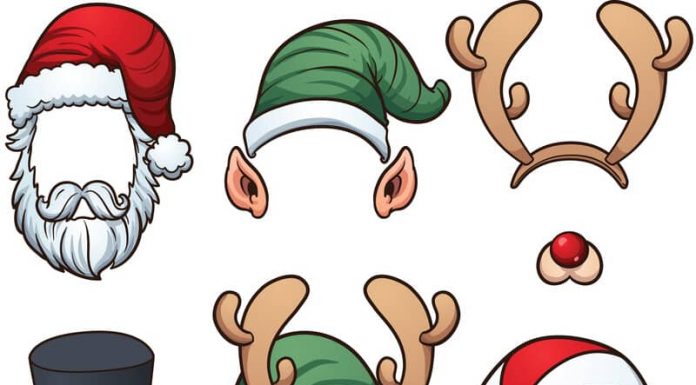 Christmas Hats for all the family - Home Guide Expert