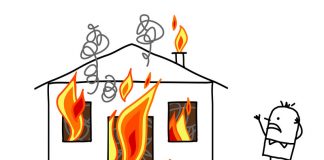 How to report fire damage to an insurer - Home Guide Expert