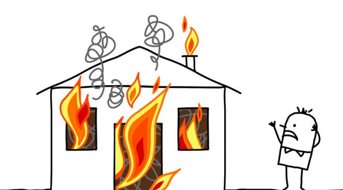 How to report fire damage to an insurer - Home Guide Expert