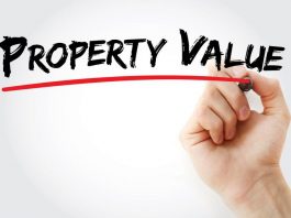 Image of the words Property Value