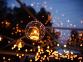 Top ten outdoor garden festoon lights 2020