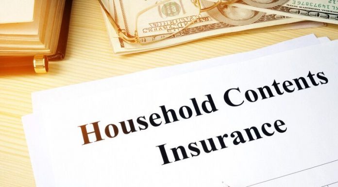 How to work out the value of my contents for insurance - Home Guide Expert