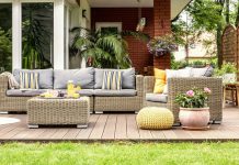 How to store garden furniture for the winter - Home Guide Expert