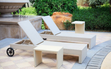 Summer Garden Lounger Guide - Home Guide Expert