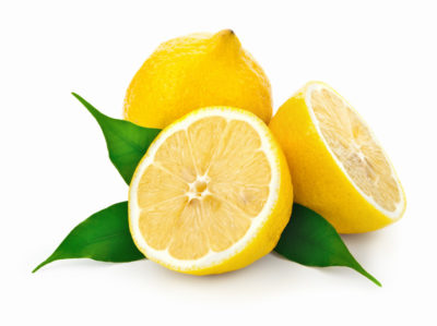 What are the benefits of eating lemons