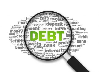 How to deal with debt - Home Guide Expert