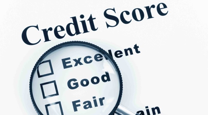 How to Improve your Credit Score Image of a credit score