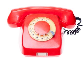 Image of telephone