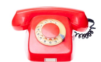 Image of telephone