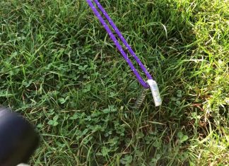 How to remove tent pegs from the ground - Home Guide Expert